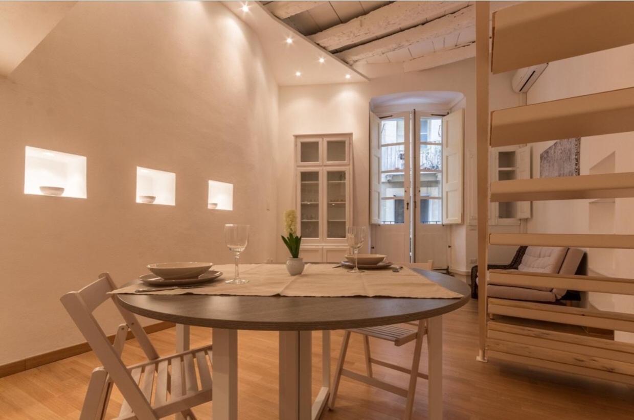 Loft Lamarmora 18 Cagliari Exterior photo