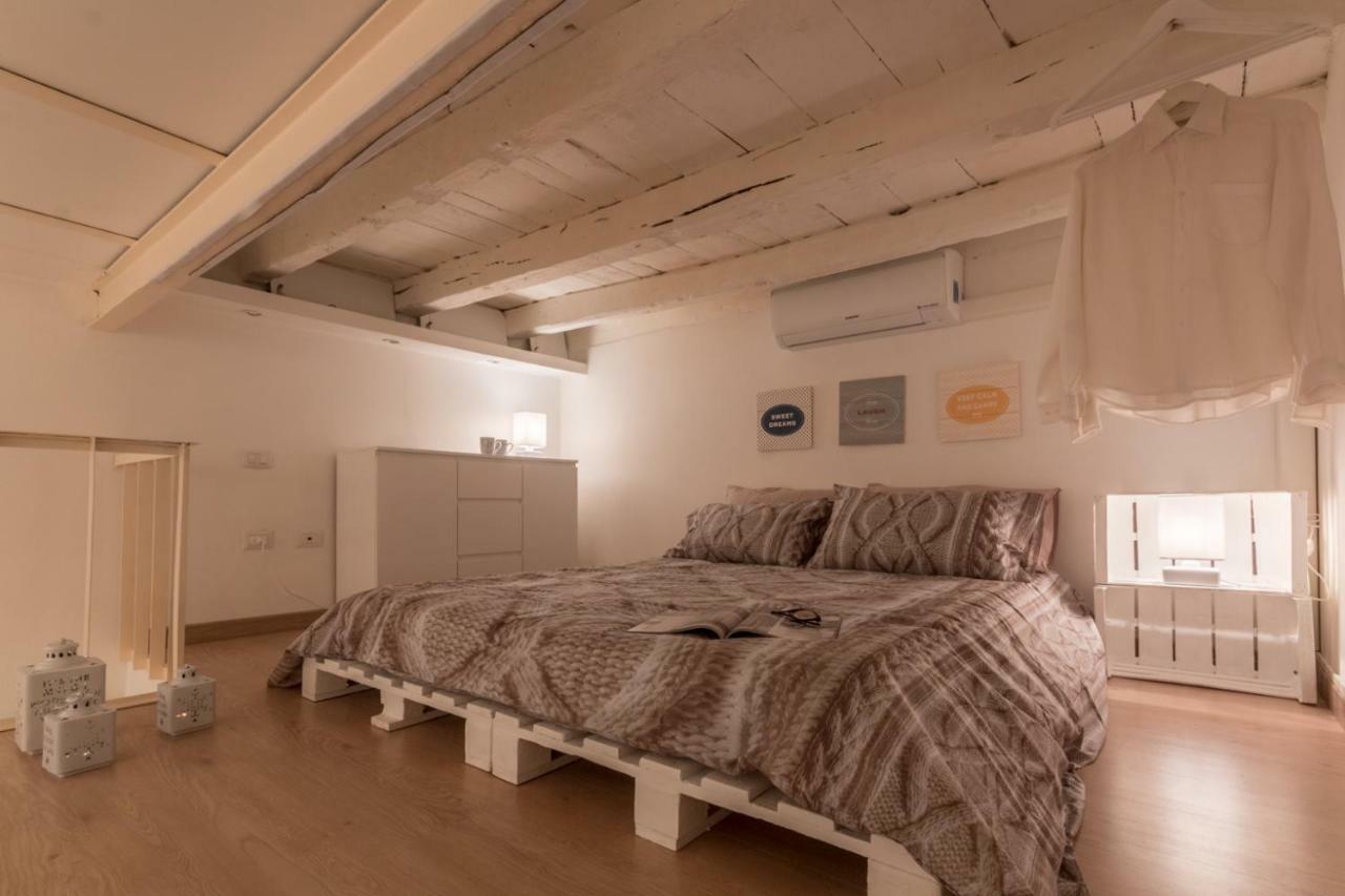 Loft Lamarmora 18 Cagliari Exterior photo