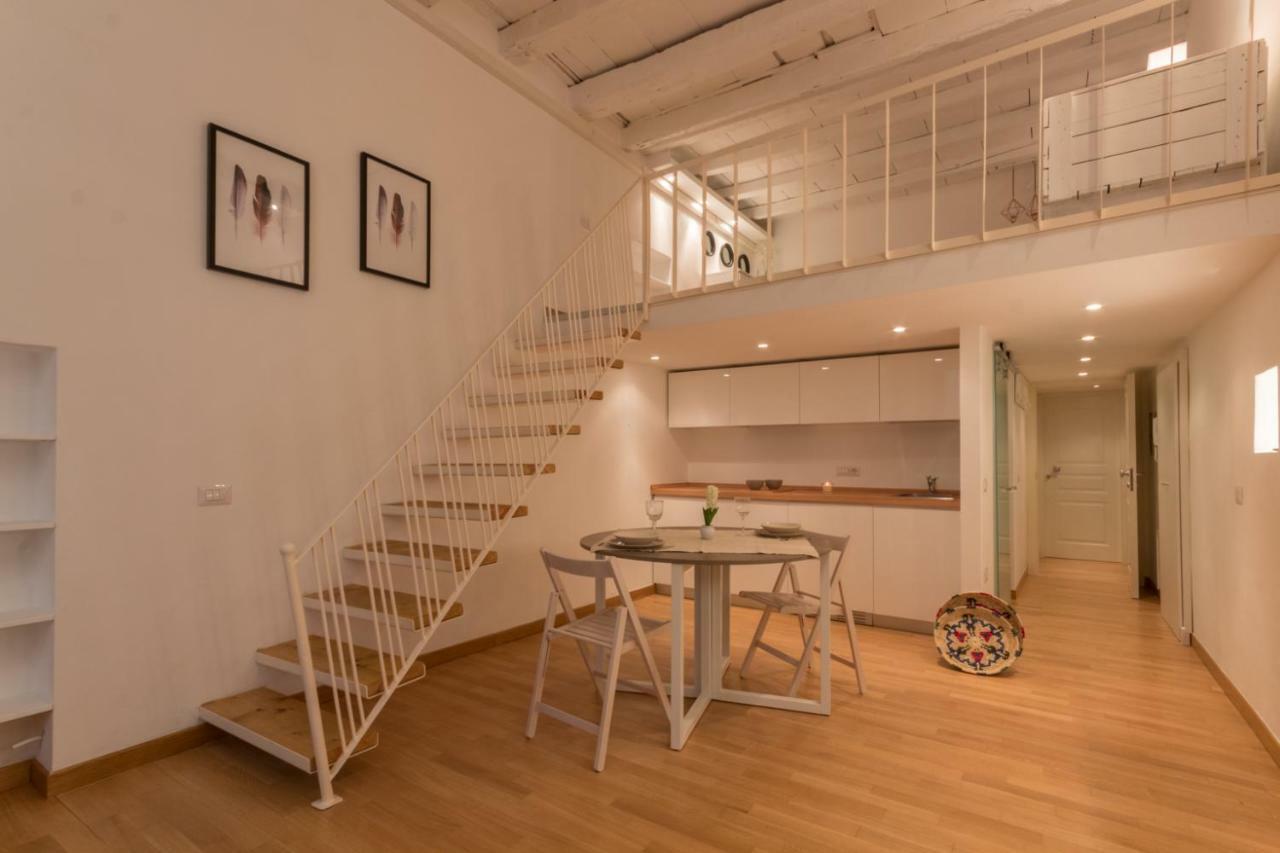 Loft Lamarmora 18 Cagliari Exterior photo